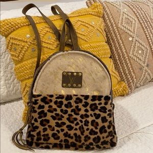 Great condition boutique mini backpack